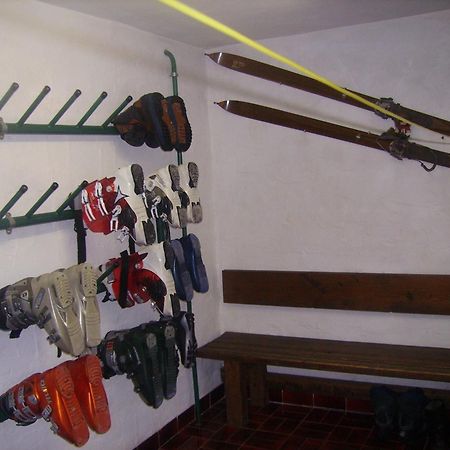 Gaestehaus Hochwimmer Hollersbach im Pinzgau Buitenkant foto