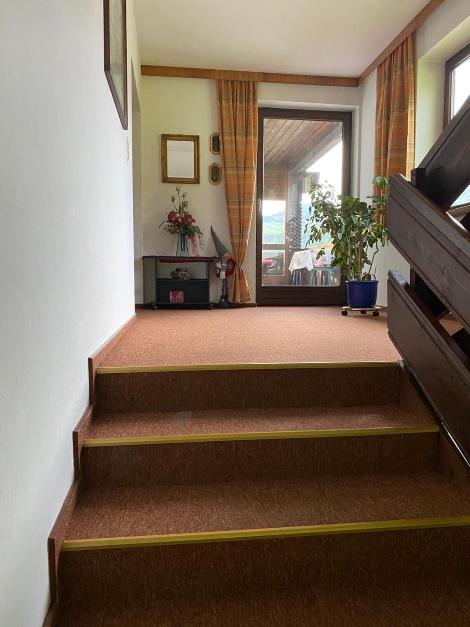 Gaestehaus Hochwimmer Hollersbach im Pinzgau Buitenkant foto