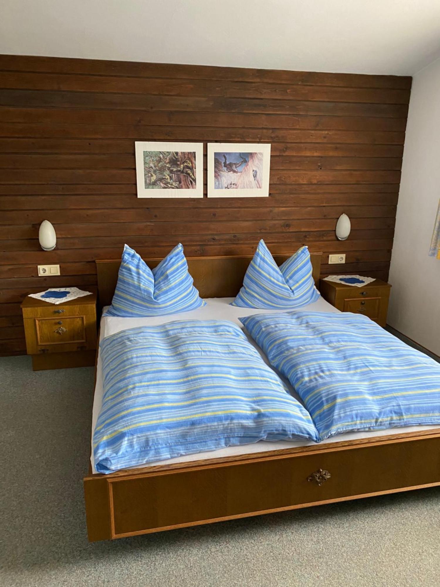 Gaestehaus Hochwimmer Hollersbach im Pinzgau Buitenkant foto