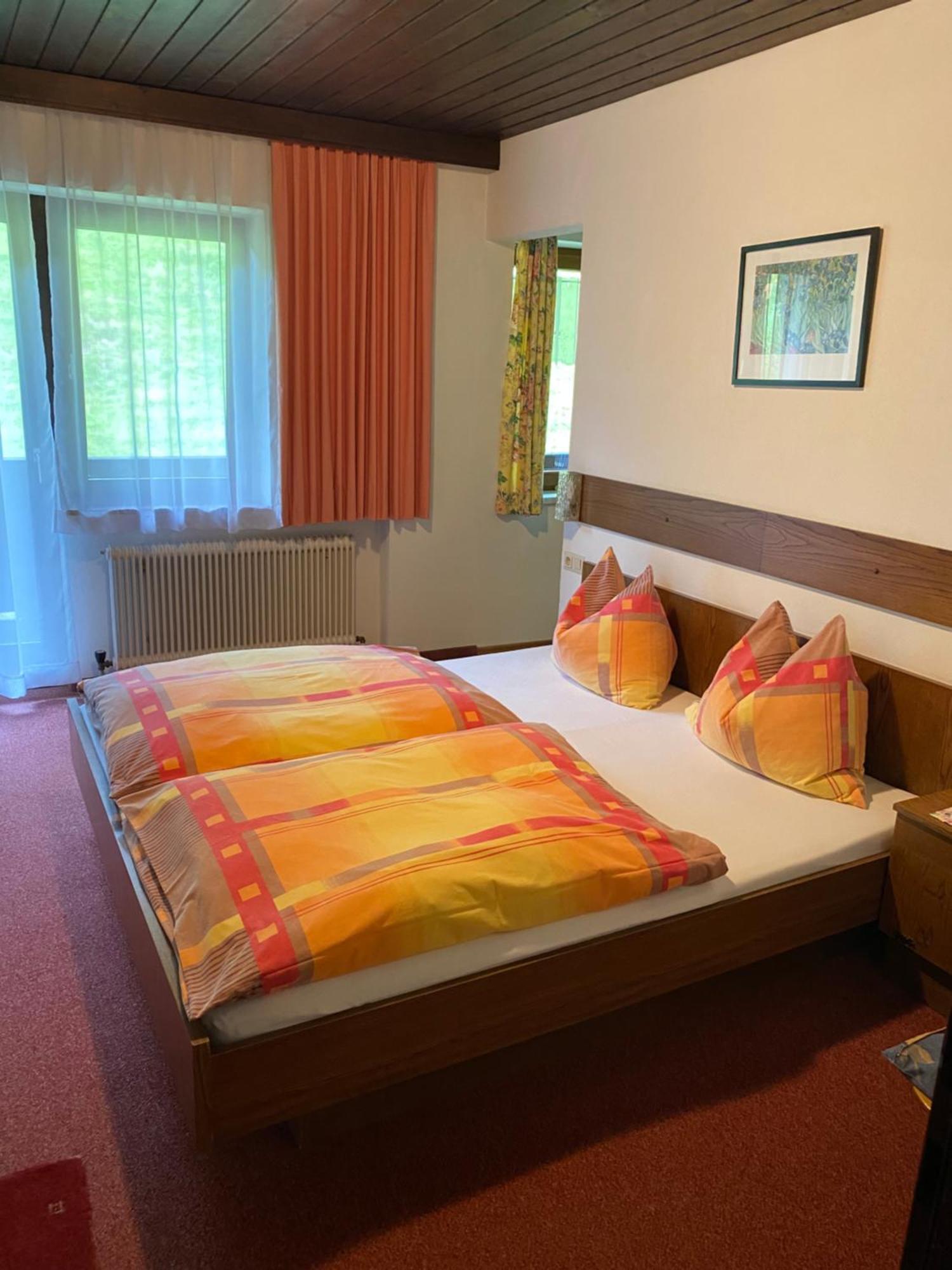 Gaestehaus Hochwimmer Hollersbach im Pinzgau Buitenkant foto