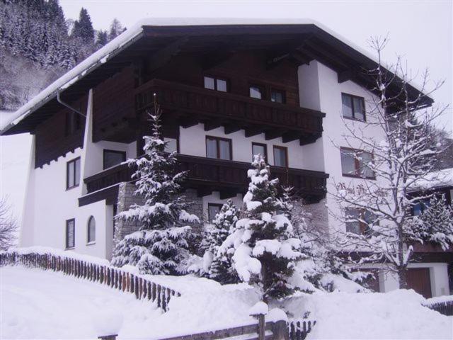 Gaestehaus Hochwimmer Hollersbach im Pinzgau Buitenkant foto
