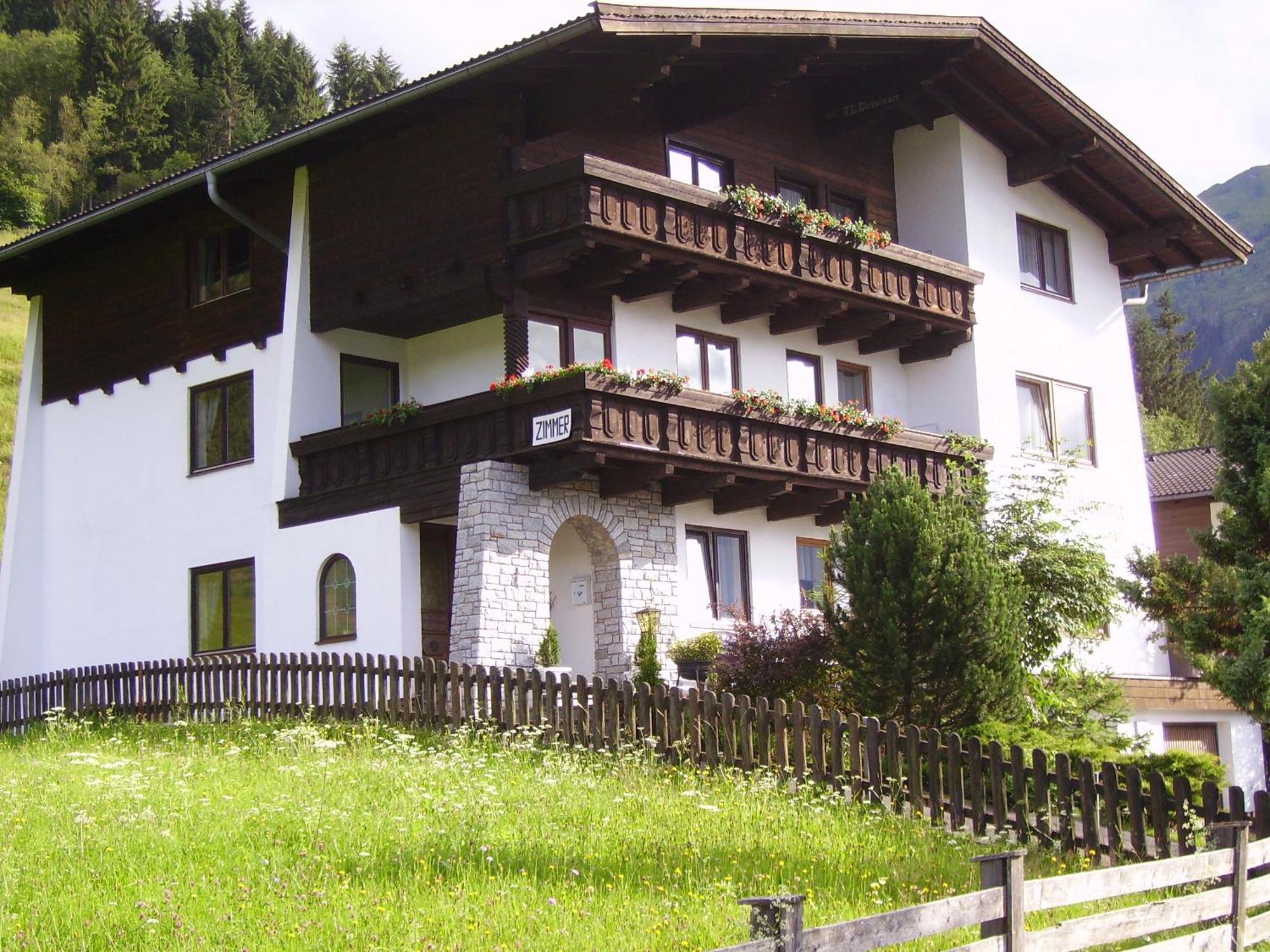 Gaestehaus Hochwimmer Hollersbach im Pinzgau Buitenkant foto