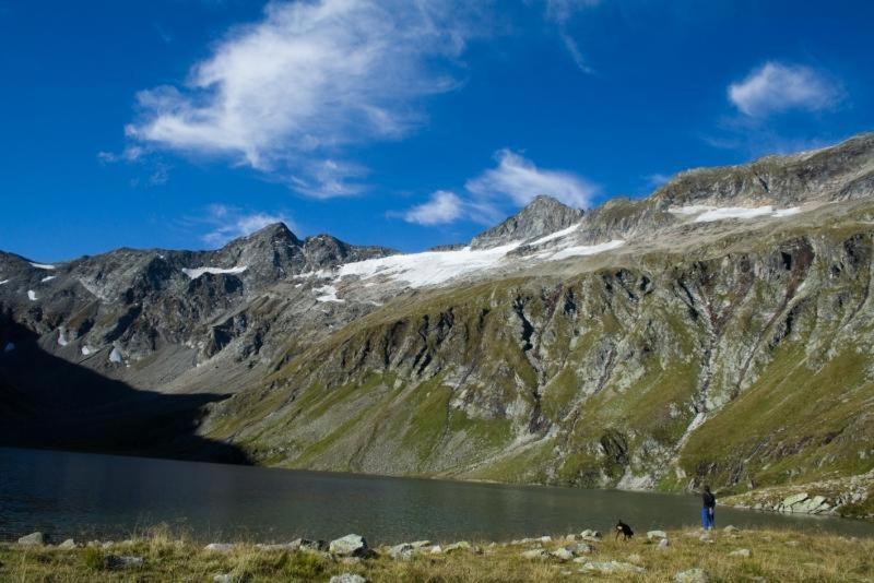 Gaestehaus Hochwimmer Hollersbach im Pinzgau Buitenkant foto