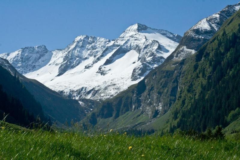 Gaestehaus Hochwimmer Hollersbach im Pinzgau Buitenkant foto